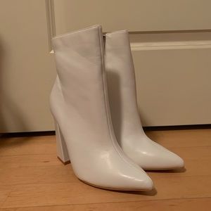 Heeled Boots